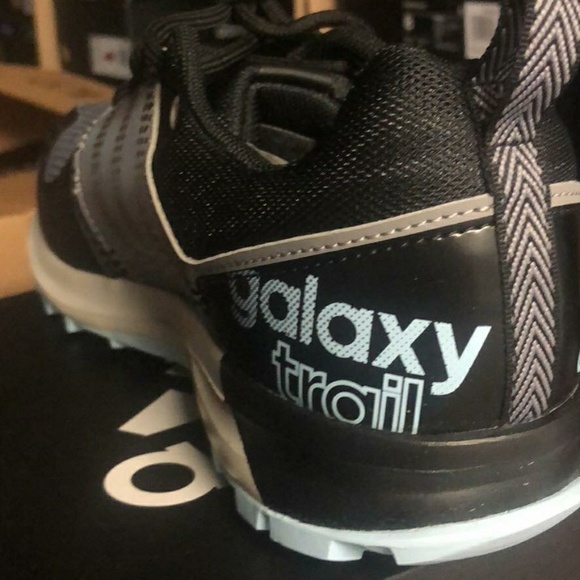 Adidas Ladies Galaxy Trail BB3490 - Picture 6 of 7